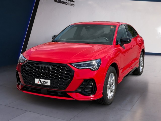 AUDI Q3 Sportback 45 TFSI S line quattro S-tronic