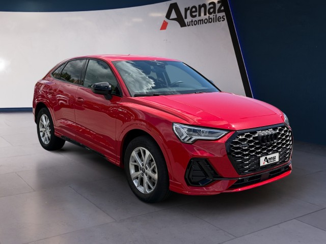 AUDI Q3 Sportback 45 TFSI S line quattro S-tronic-image-6