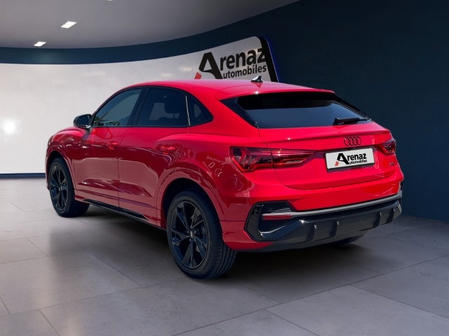 AUDI Q3 Sportback 45 TFSI S line quattro S-tronic-showroom-element-2
