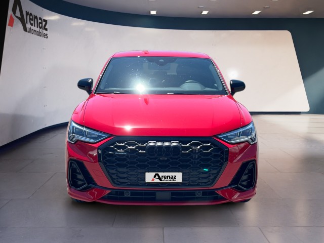 AUDI Q3 Sportback 45 TFSI S line quattro S-tronic-image-7