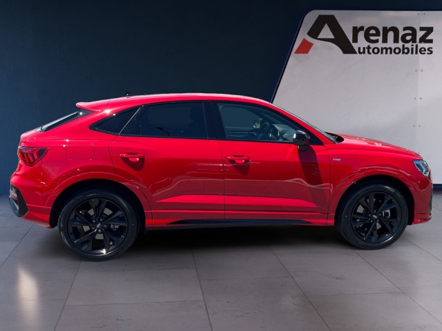 AUDI Q3 Sportback 45 TFSI S line quattro S-tronic-image-5