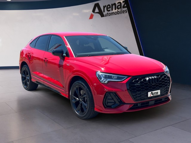 AUDI Q3 Sportback 45 TFSI S line quattro S-tronic-image-6