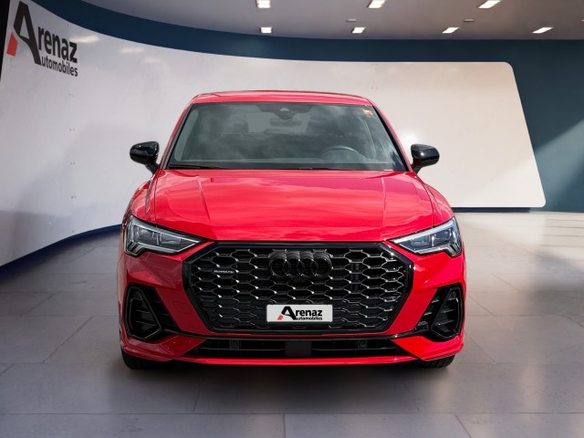 AUDI Q3 Sportback 45 TFSI S line quattro S-tronic-image-7