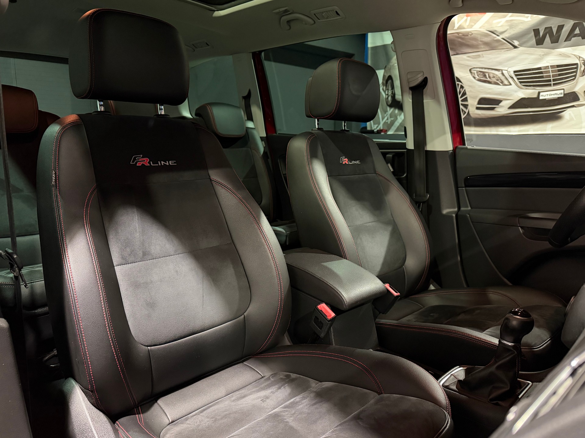 SEAT Alhambra 2.0 TDI FR Line-image-12