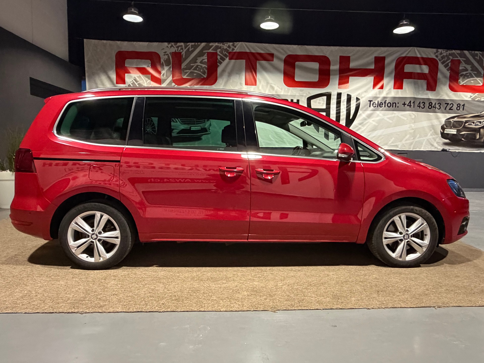 SEAT Alhambra 2.0 TDI FR Line-showroom-element-1