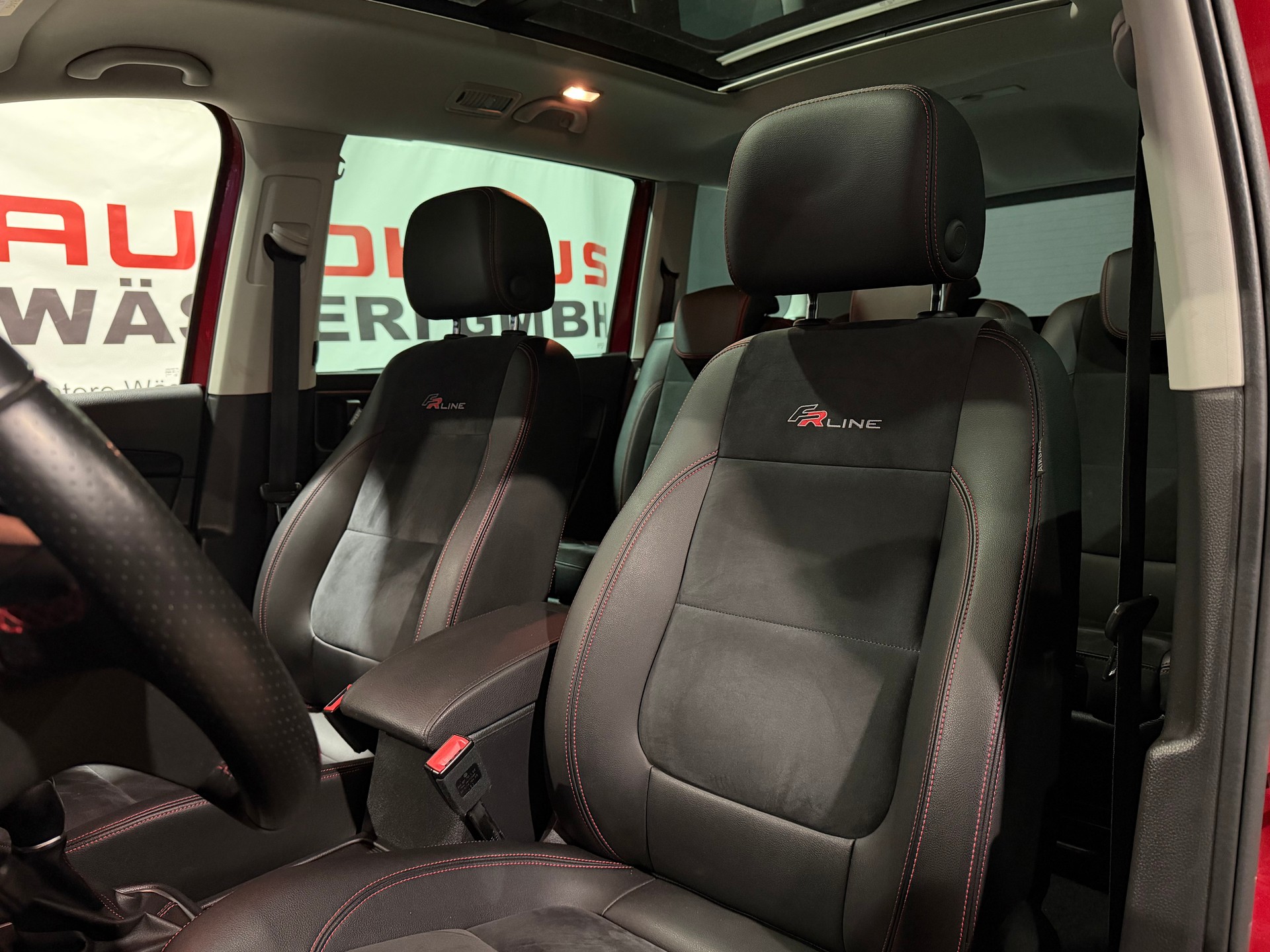 SEAT Alhambra 2.0 TDI FR Line-image-10