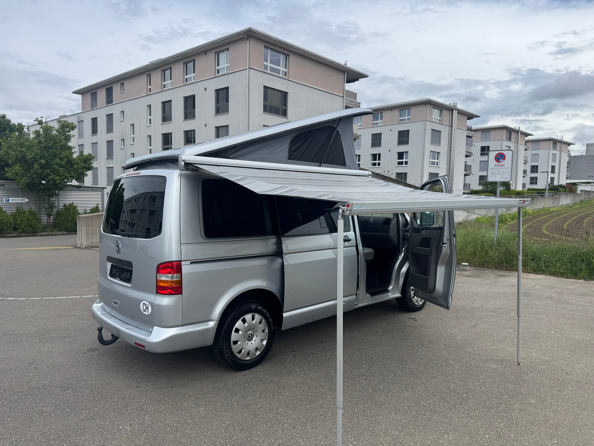 VW T5 Caravelle Trend 1.9 TDI PD-image-6