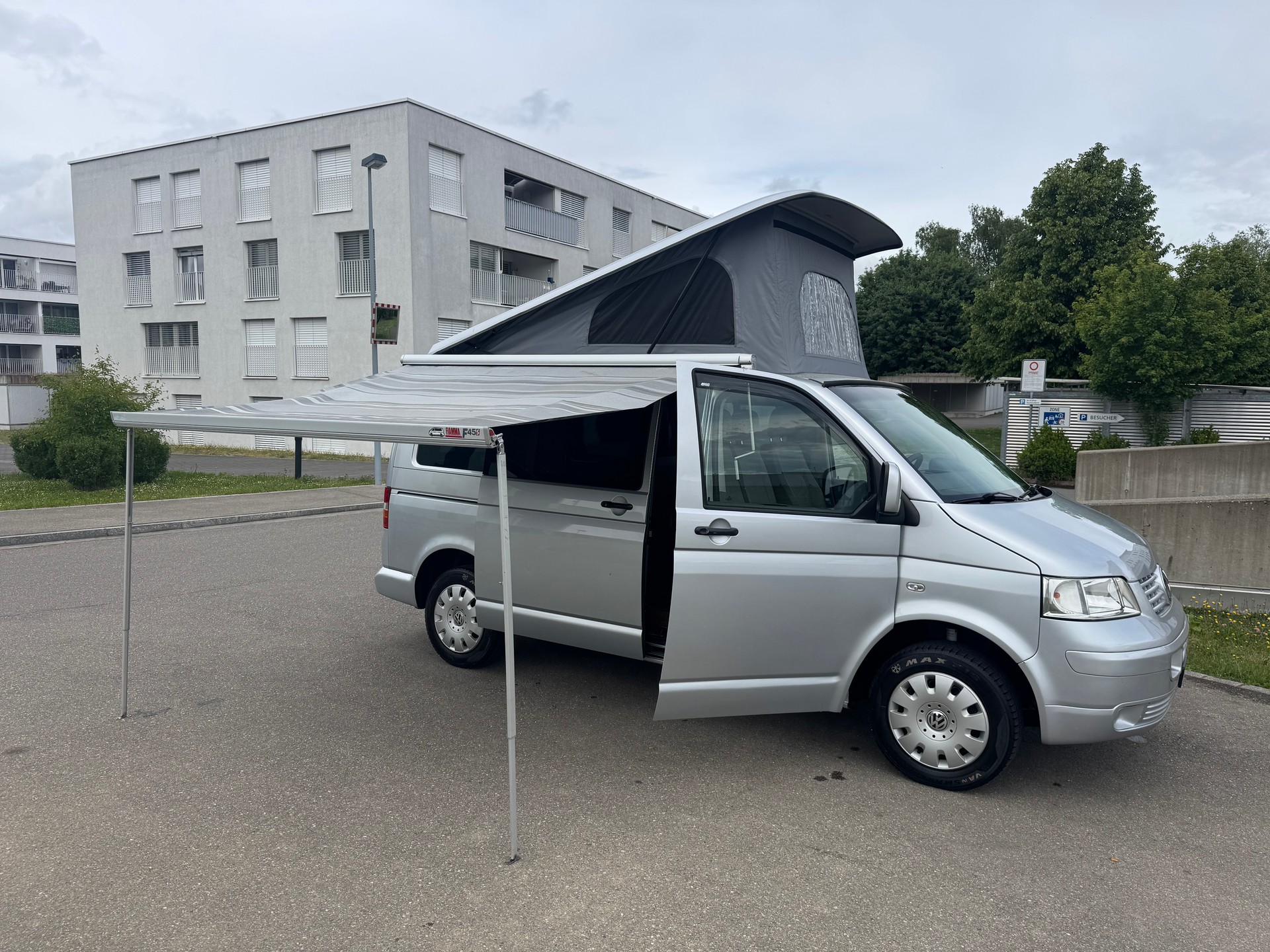 VW T5 Caravelle Trend 1.9 TDI PD-image-7