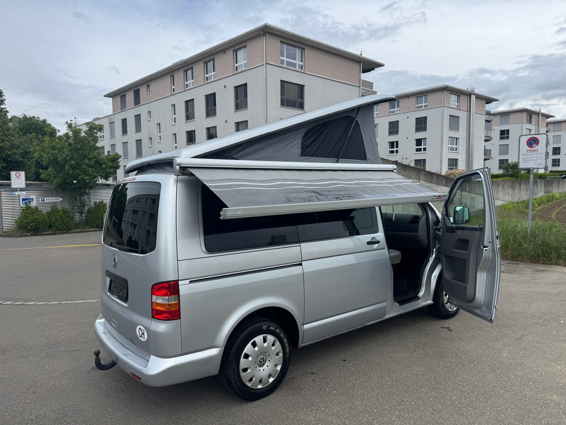 VW T5 Caravelle Trend 1.9 TDI PD-image-8