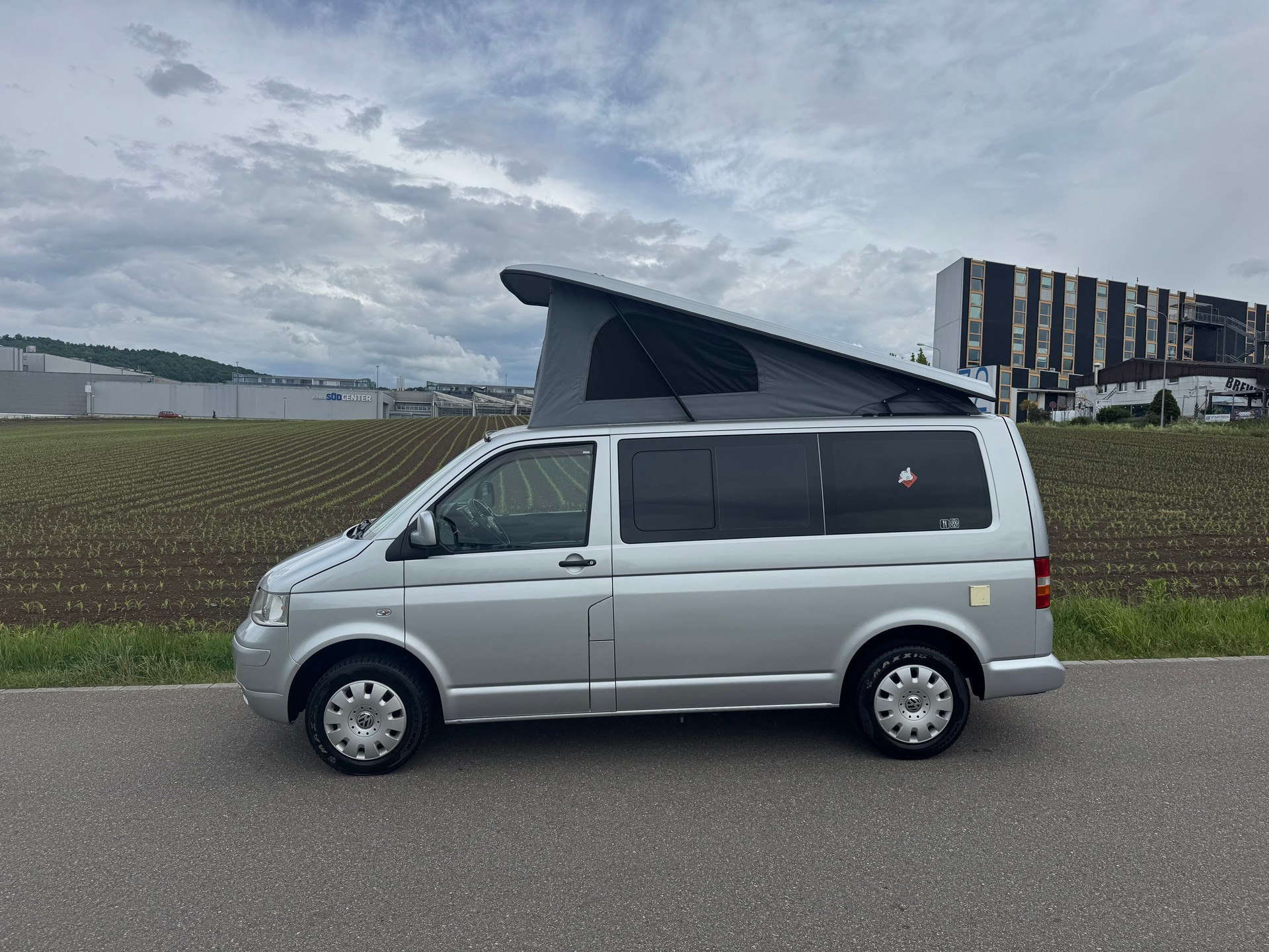 VW T5 Caravelle Trend 1.9 TDI PD-image-3