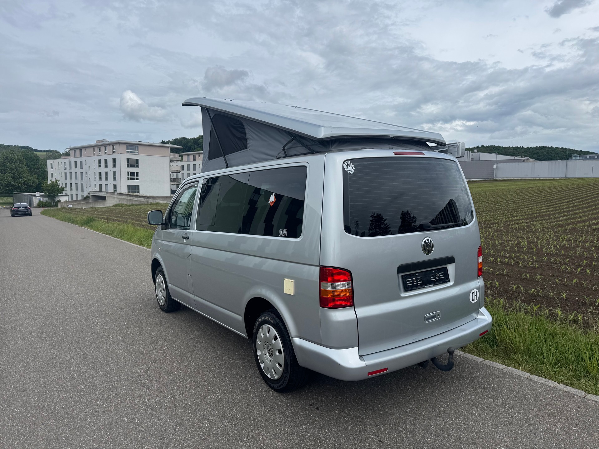 VW T5 Caravelle Trend 1.9 TDI PD-image-9