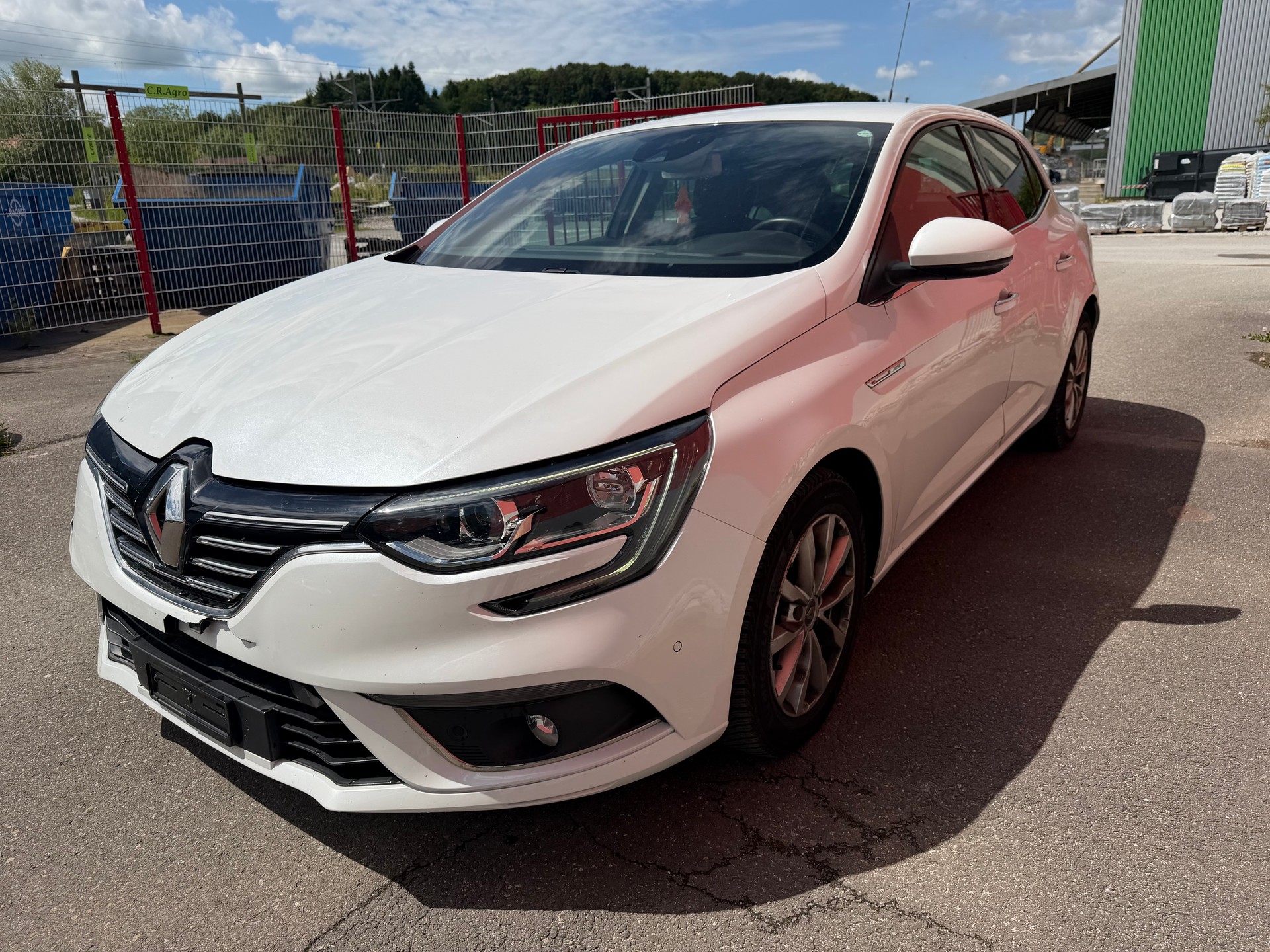 RENAULT MEGANE