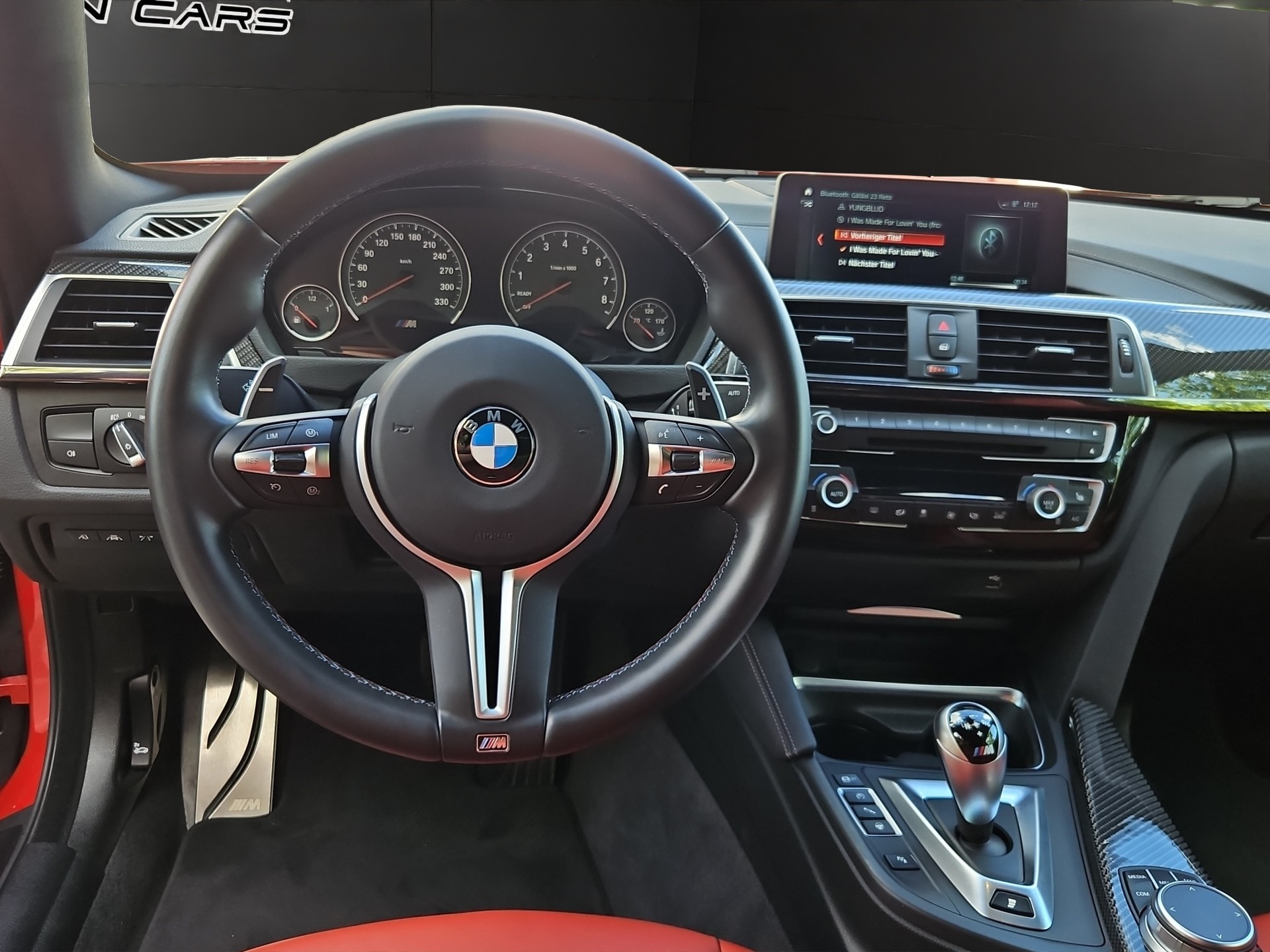 BMW M4 Coupé Competition DKG-image-9