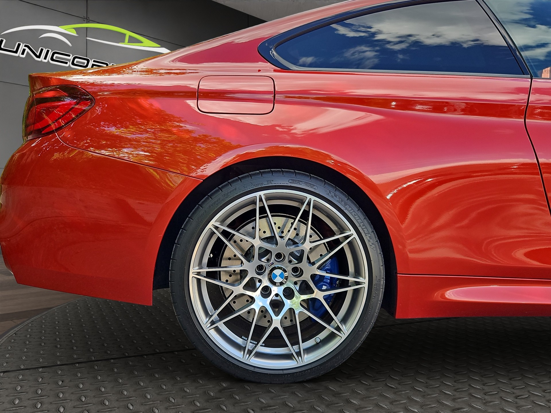 BMW M4 Coupé Competition DKG-image-19
