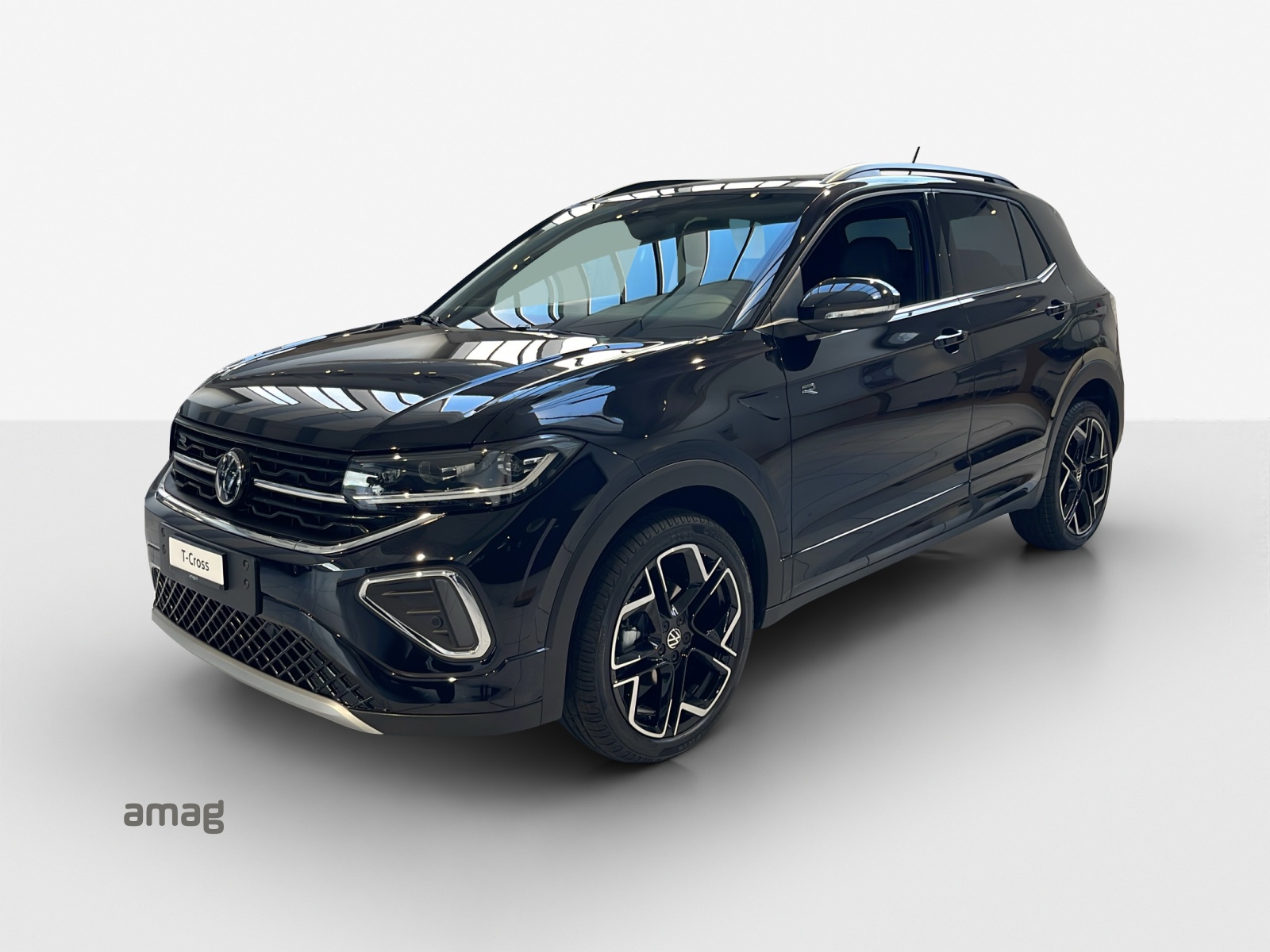 VW T-Cross 1.0 TSI EVO R-Line DSG