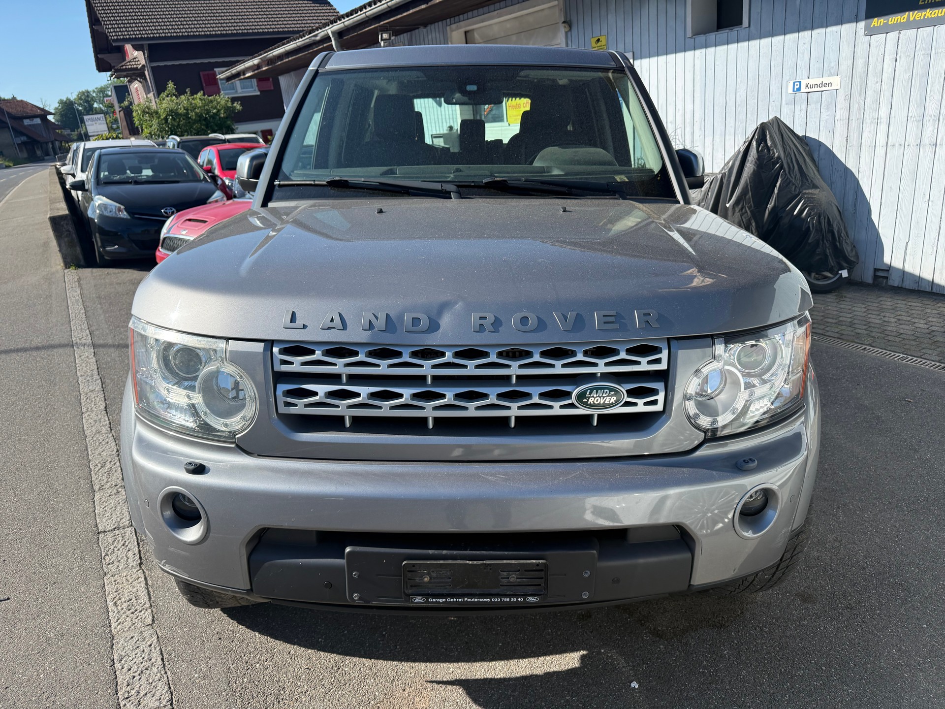 LAND ROVER Discovery 3.0 TDV6 HSE Automatic-showroom-element-1