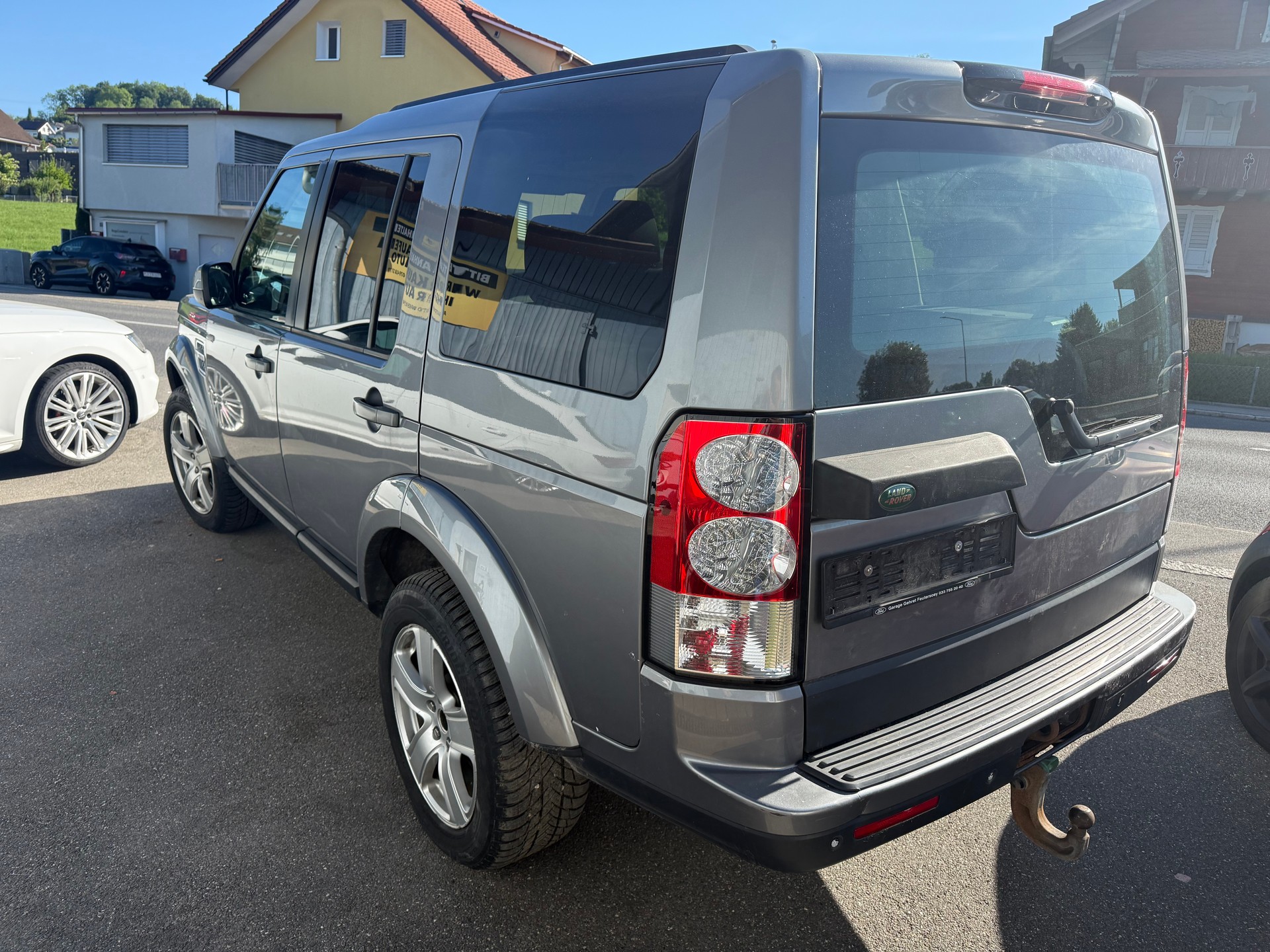 LAND ROVER Discovery 3.0 TDV6 HSE Automatic-image-5