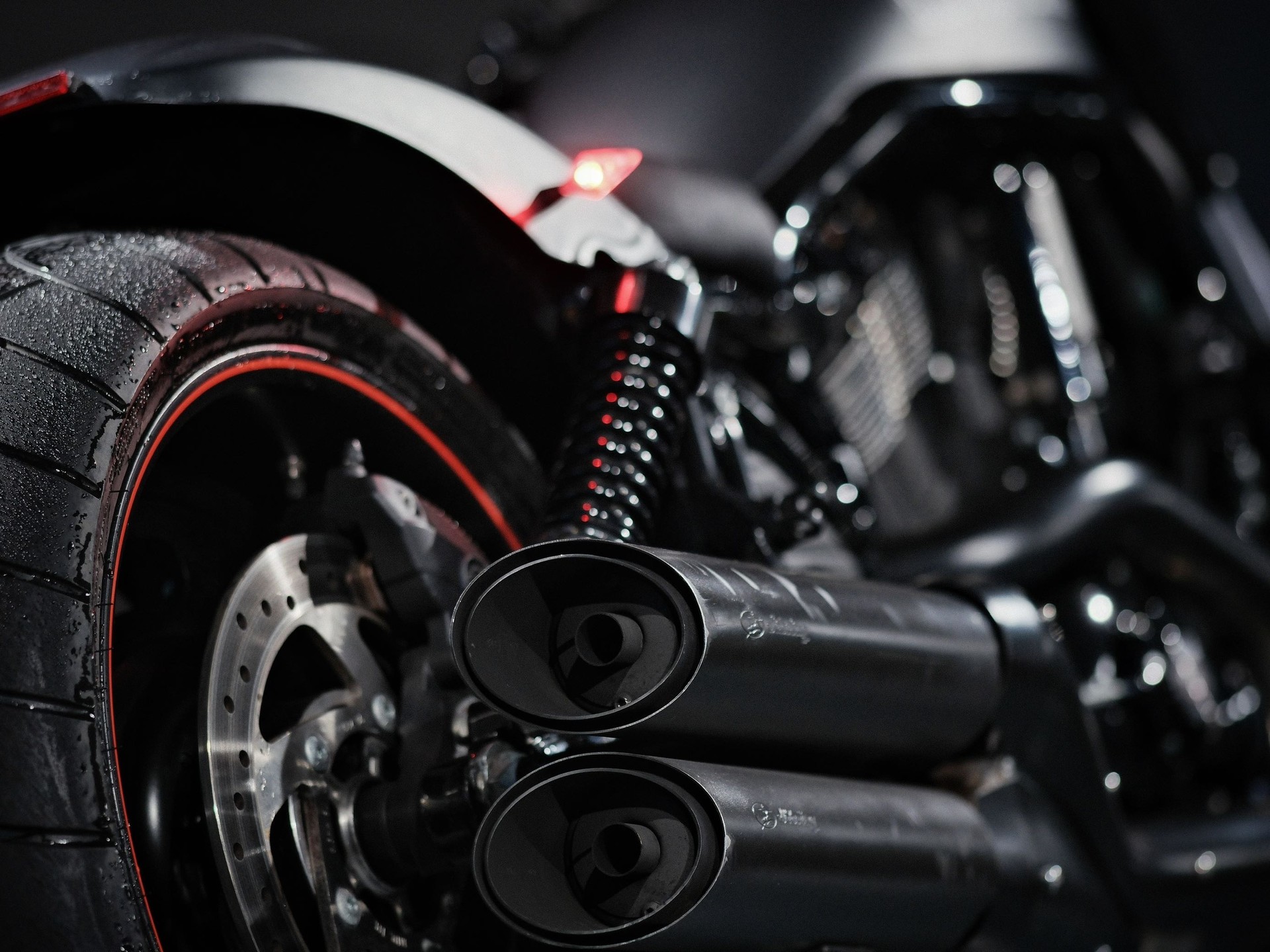 HARLEY-DAVIDSON VRSCDX Night Rod Special ABS-image-11