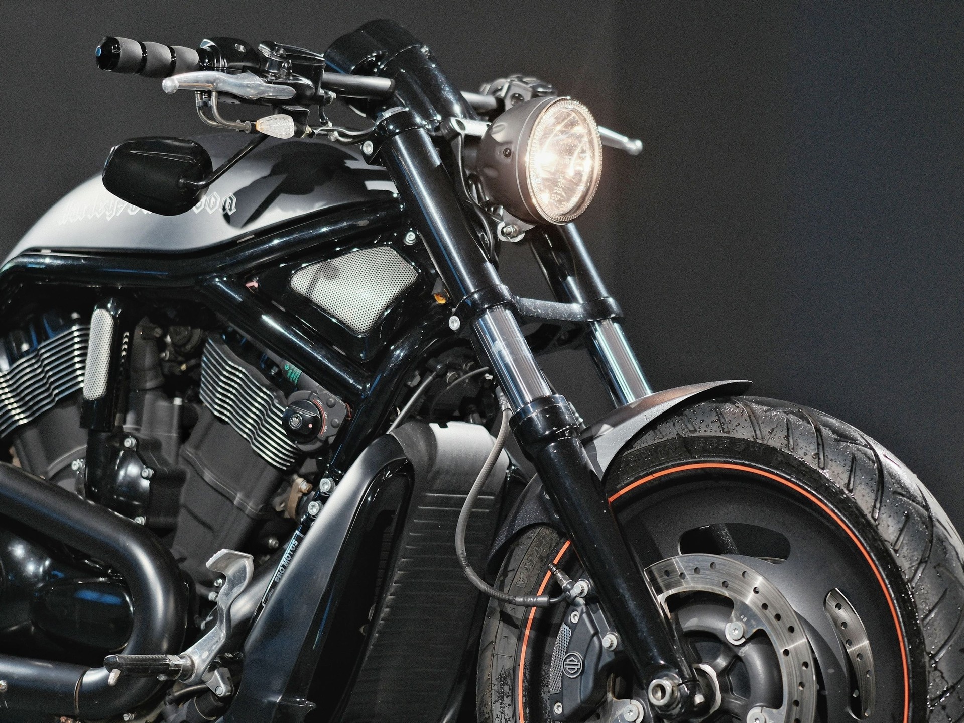HARLEY-DAVIDSON VRSCDX Night Rod Special ABS-image-5