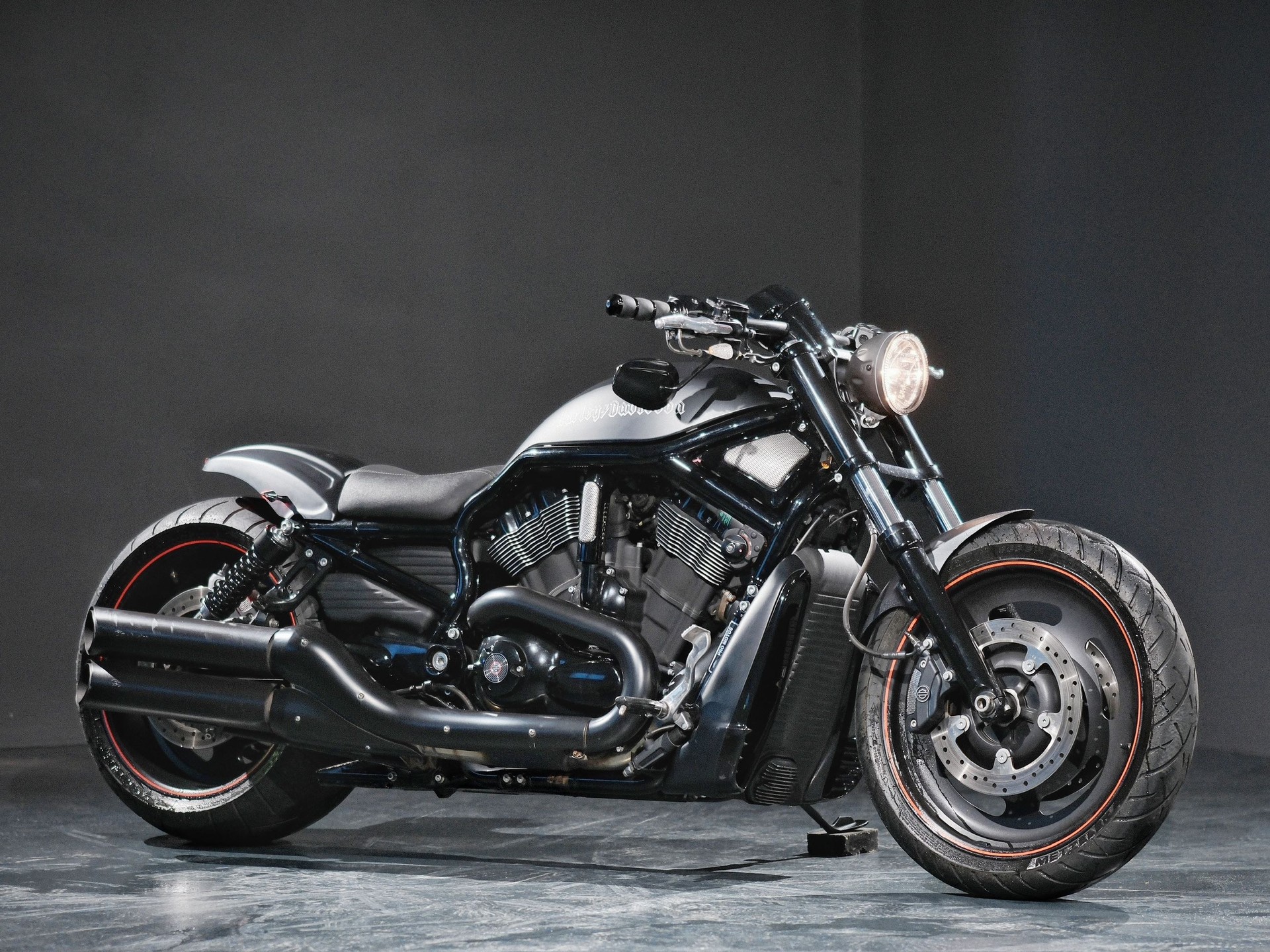 HARLEY-DAVIDSON VRSCDX Night Rod Special ABS-image-0