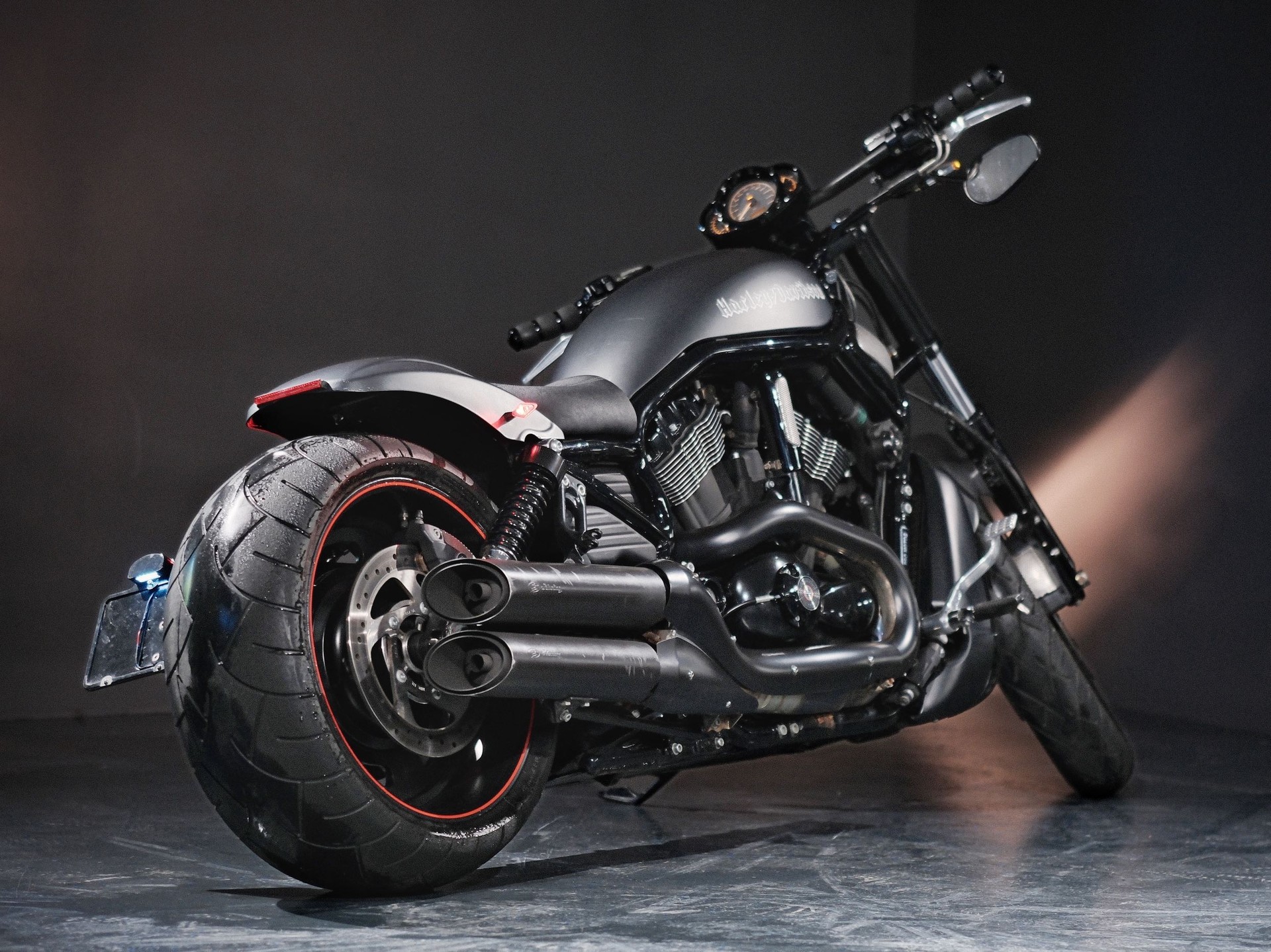 HARLEY-DAVIDSON VRSCDX Night Rod Special ABS-image-2