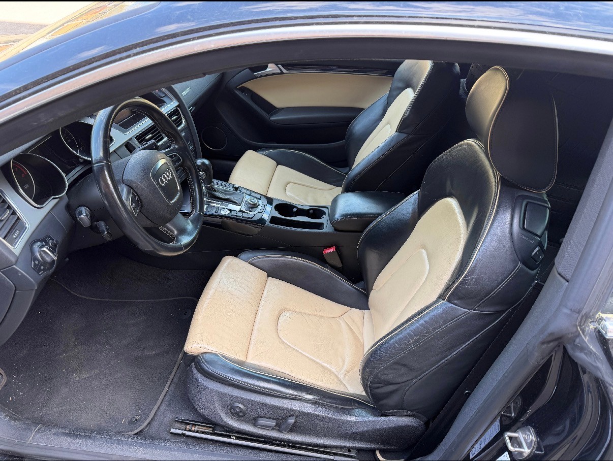 AUDI A5 Coupé 3.2 FSI quattro tiptronic-image-6