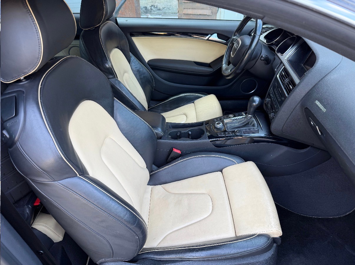 AUDI A5 Coupé 3.2 FSI quattro tiptronic-image-5