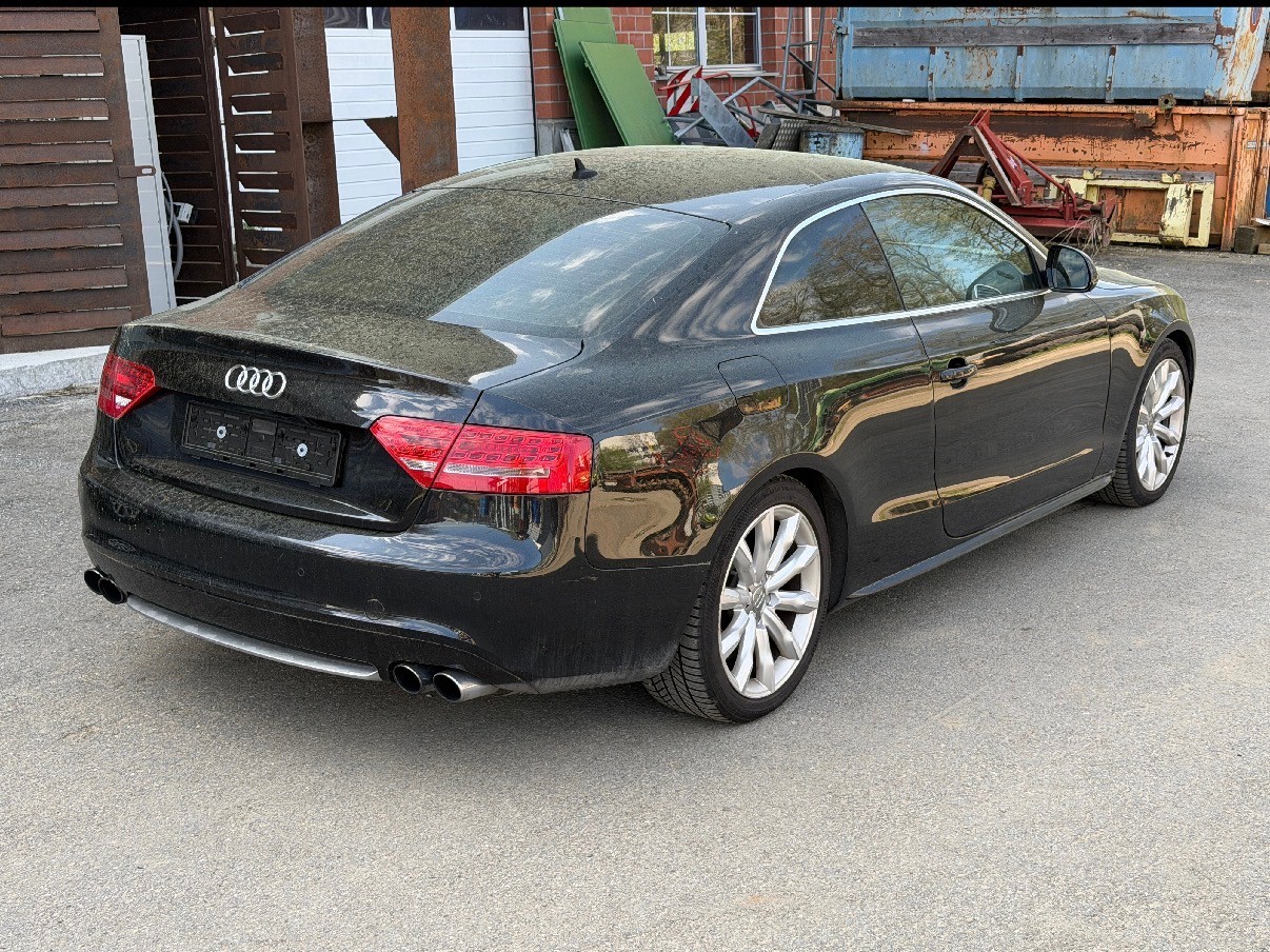AUDI A5 Coupé 3.2 FSI quattro tiptronic-showroom-element-3