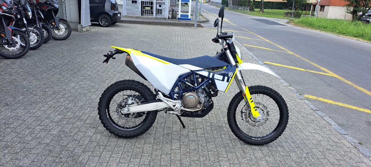 HUSQVARNA 701 Enduro (35kW)