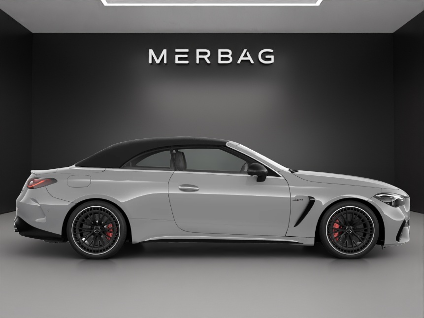 MERCEDES-BENZ CLE AMG 53 Cabrio 4Matic+ 9G-Tronic-image-1
