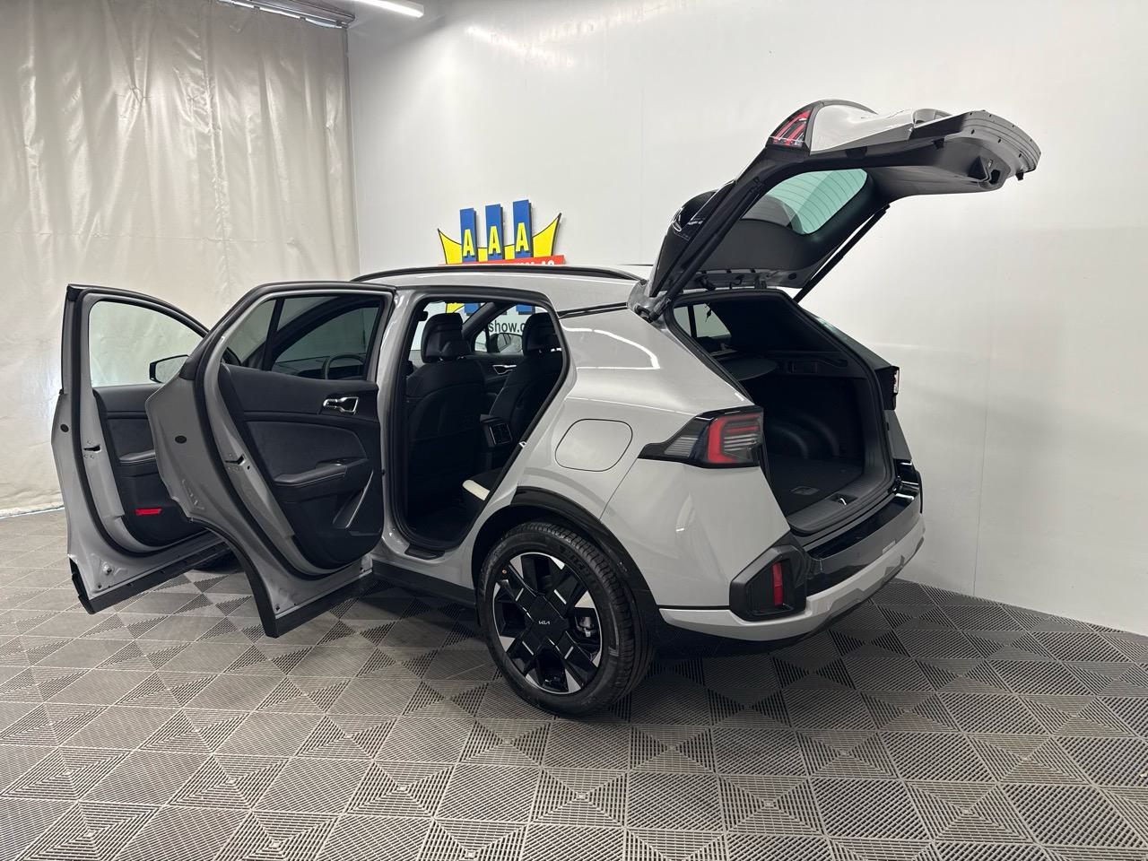 KIA Sportage 1.6T-GDi PHEV GT-Line 4x4 A-image-15