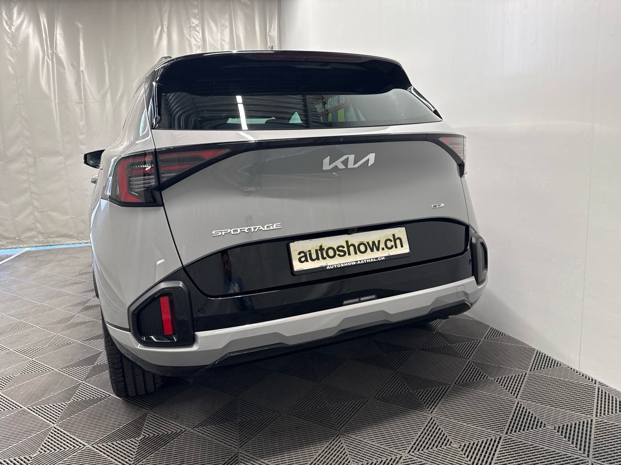 KIA Sportage 1.6T-GDi PHEV GT-Line 4x4 A-image-16