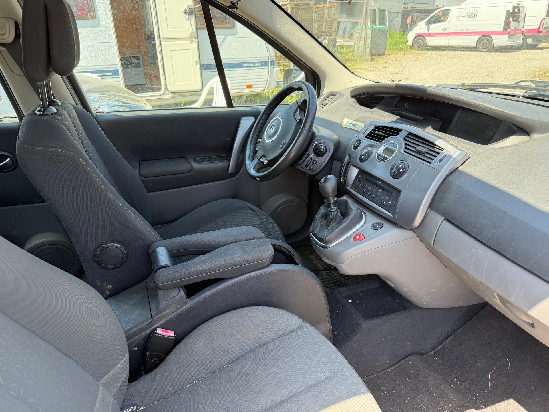 RENAULT Grand Scénic 1.5 dCi Dynamique-image-5