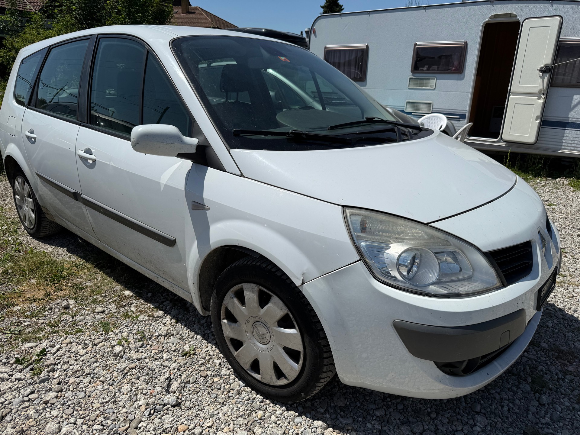 RENAULT Grand Scénic 1.5 dCi Dynamique