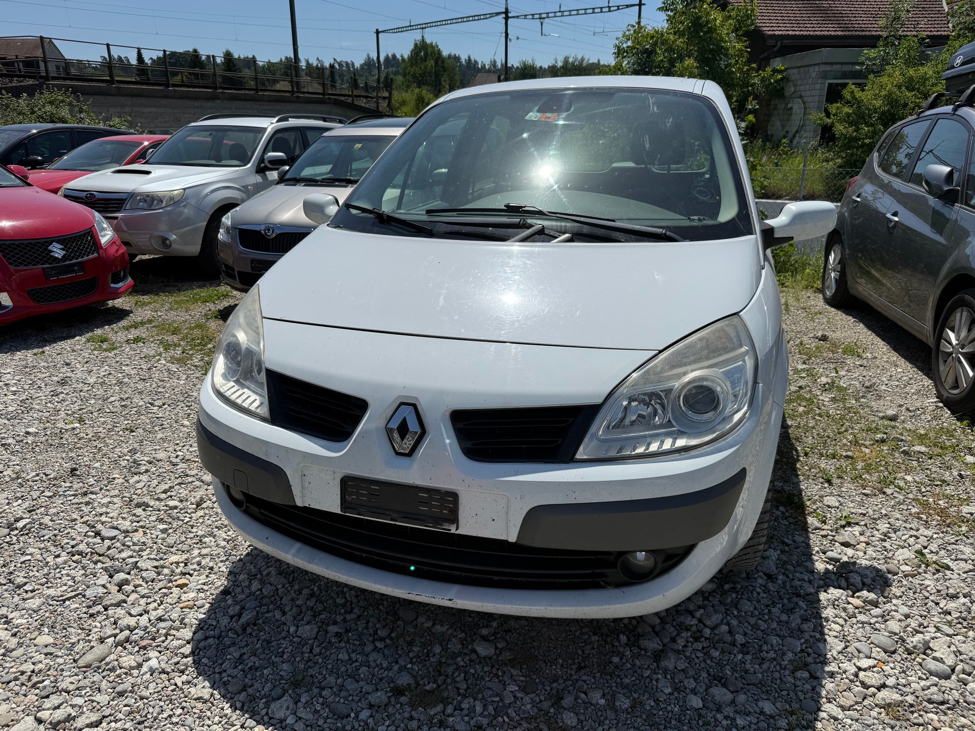 RENAULT Grand Scénic 1.5 dCi Dynamique-image-1