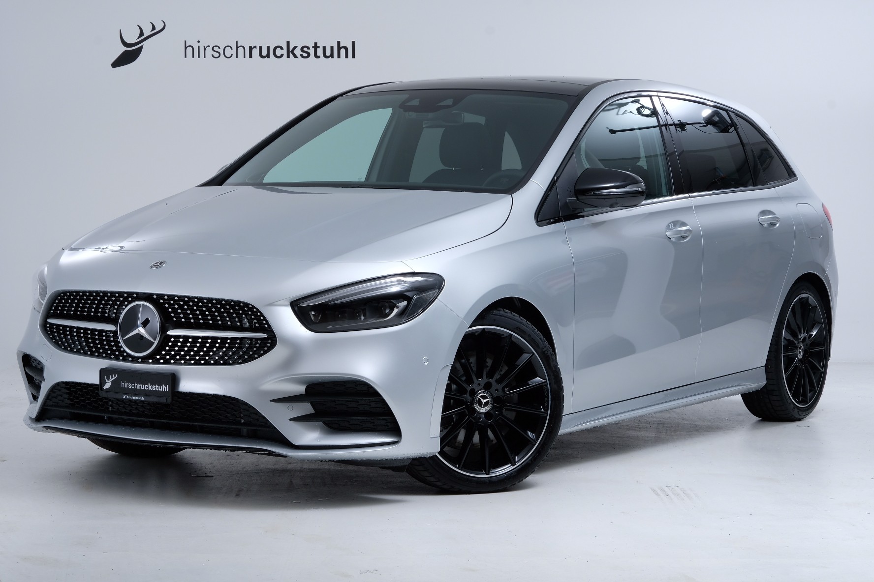 MERCEDES-BENZ B 220 d 4Matic AMG Line 8G-DCT