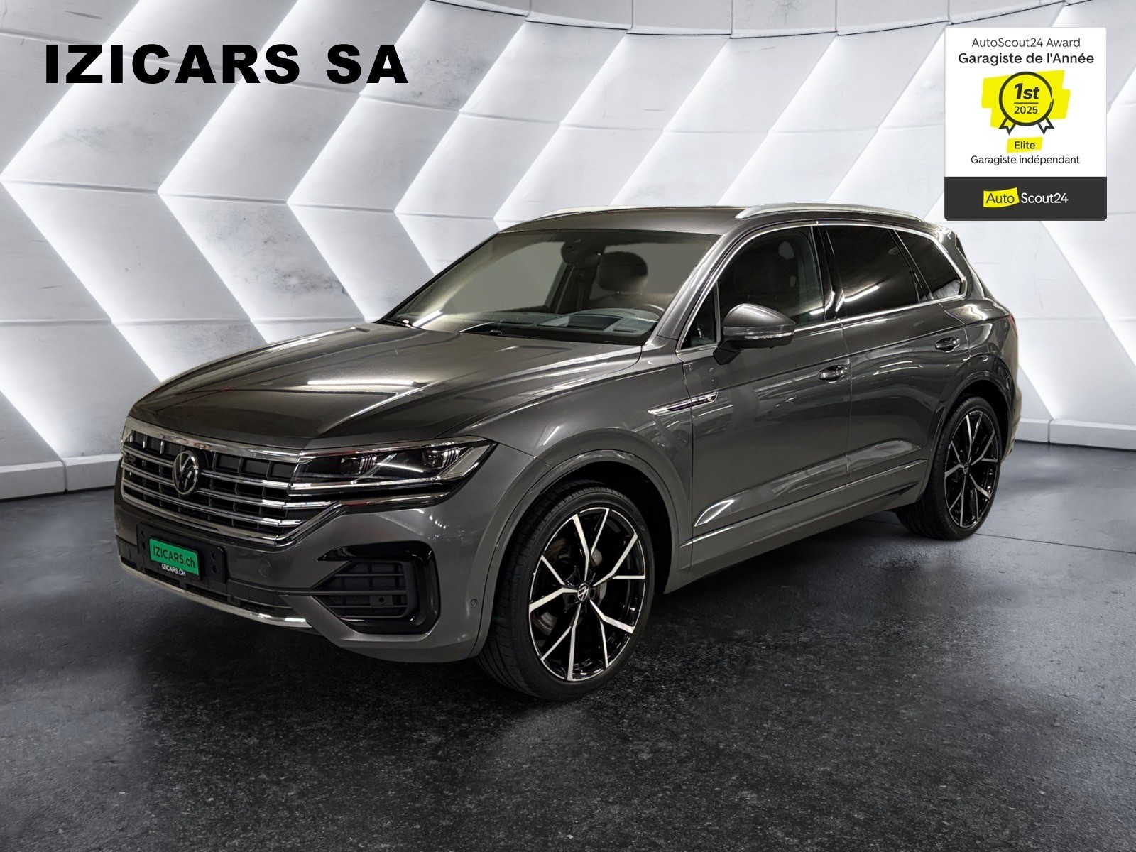 VW Touareg 3.0 TDI R Line Tiptronic