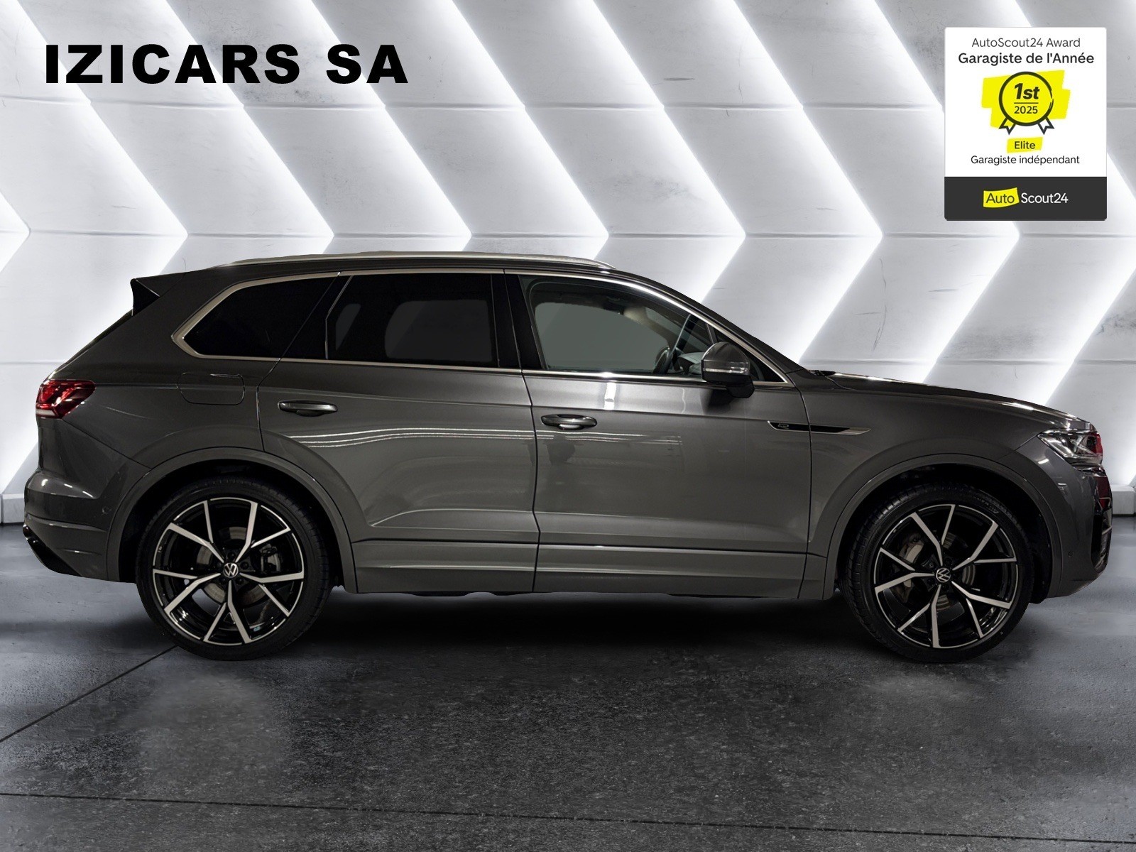 VW Touareg 3.0 TDI R Line Tiptronic-image-8