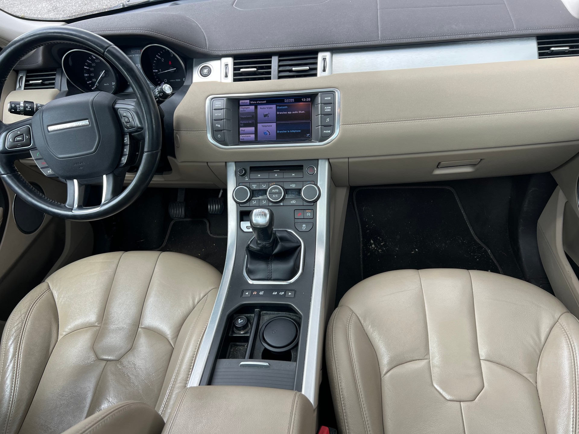 LAND ROVER Range Rover Evoque 2.2 SD4 Prestige-image-10