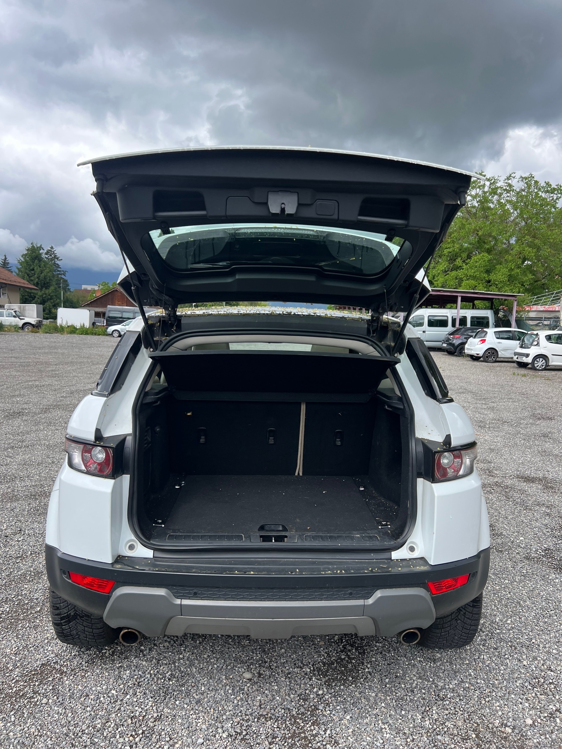 LAND ROVER Range Rover Evoque 2.2 SD4 Prestige-image-15
