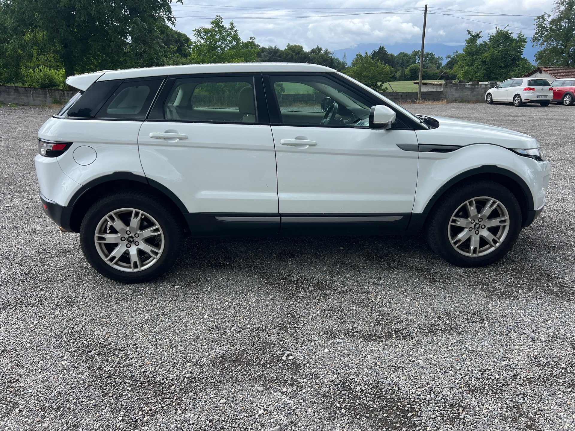 LAND ROVER Range Rover Evoque 2.2 SD4 Prestige-image-6