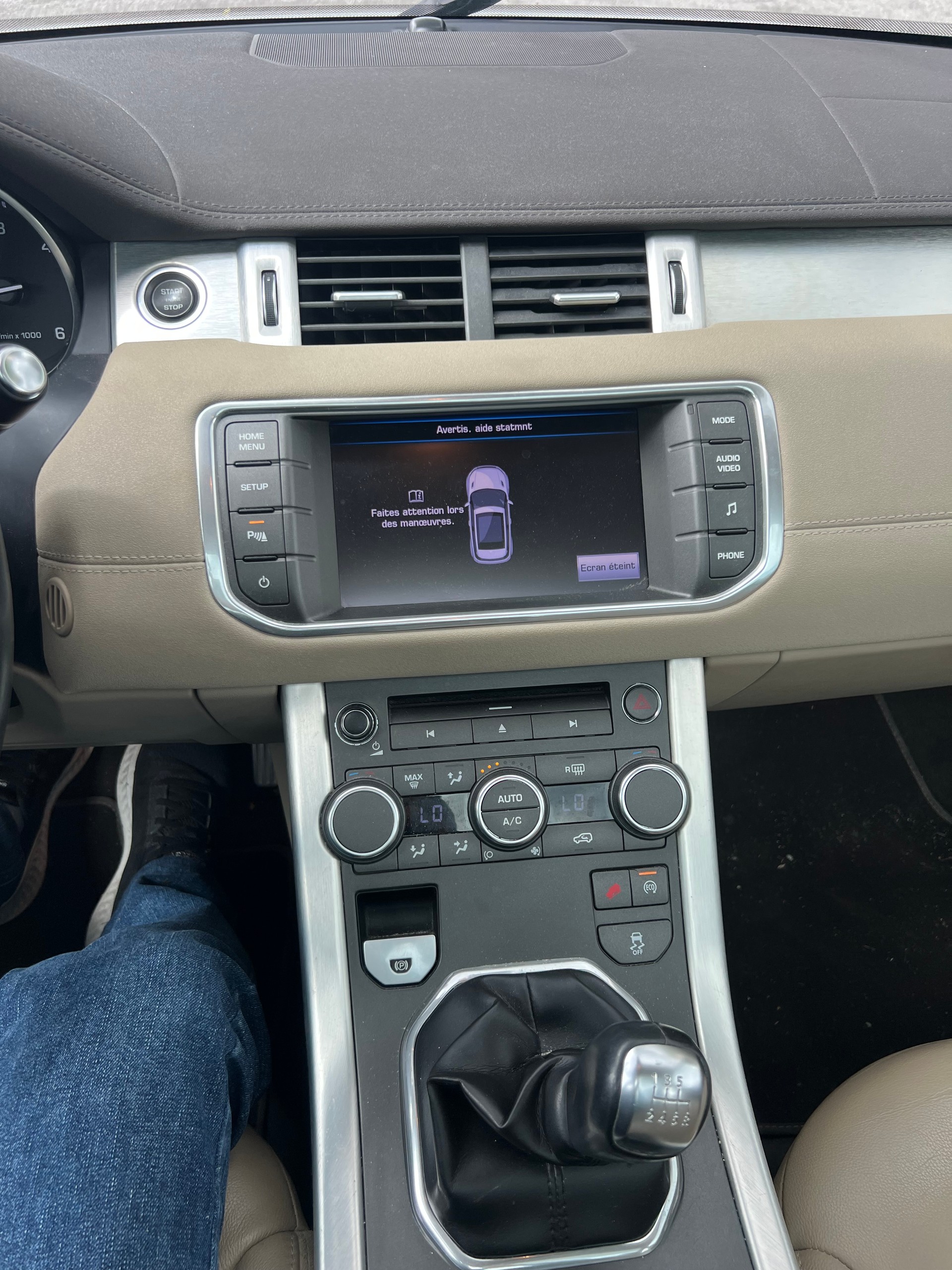 LAND ROVER Range Rover Evoque 2.2 SD4 Prestige-image-12