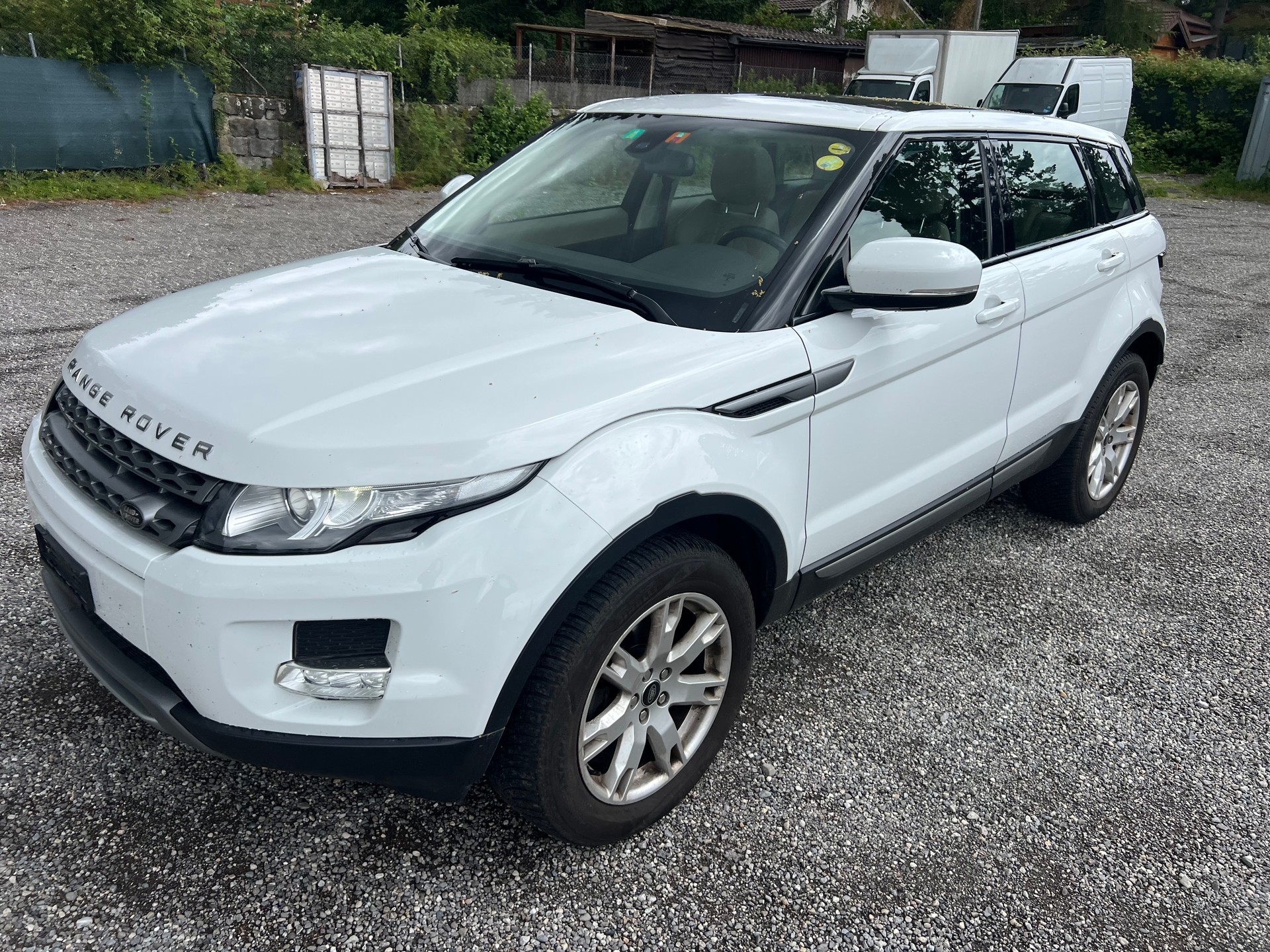 LAND ROVER Range Rover Evoque 2.2 SD4 Prestige