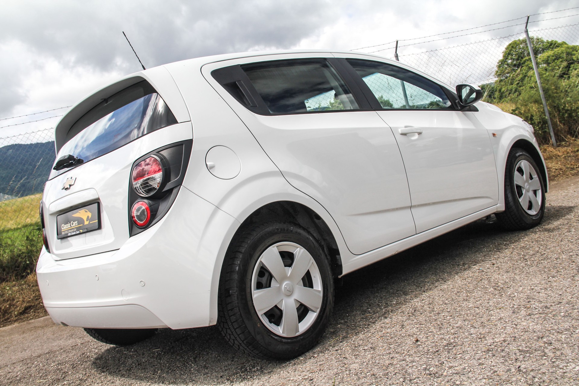 CHEVROLET Aveo 1.4 LT Automatic ⭐⭐⭐⭐⭐-image-21