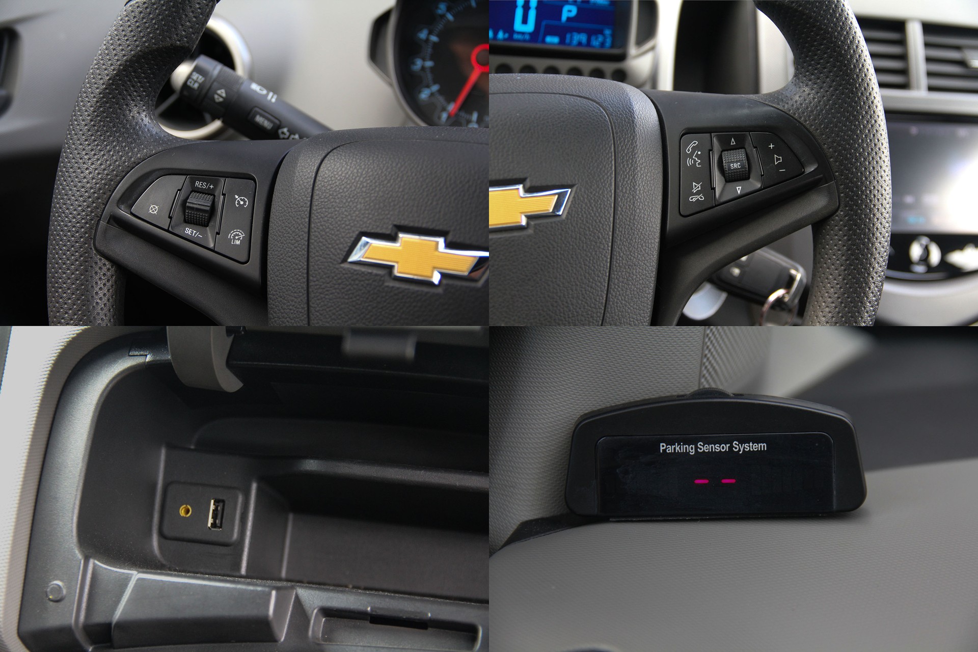 CHEVROLET Aveo 1.4 LT Automatic ⭐⭐⭐⭐⭐-image-14