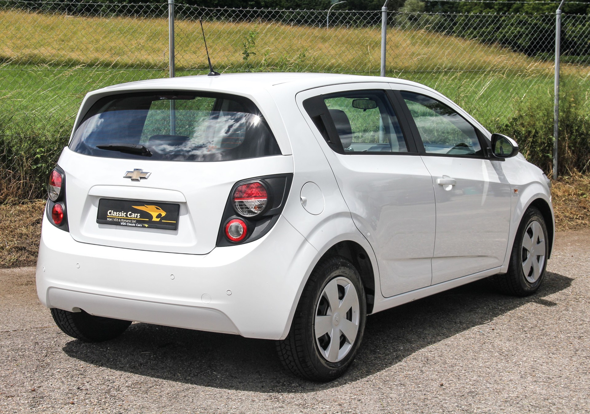 CHEVROLET Aveo 1.4 LT Automatic ⭐⭐⭐⭐⭐-image-29