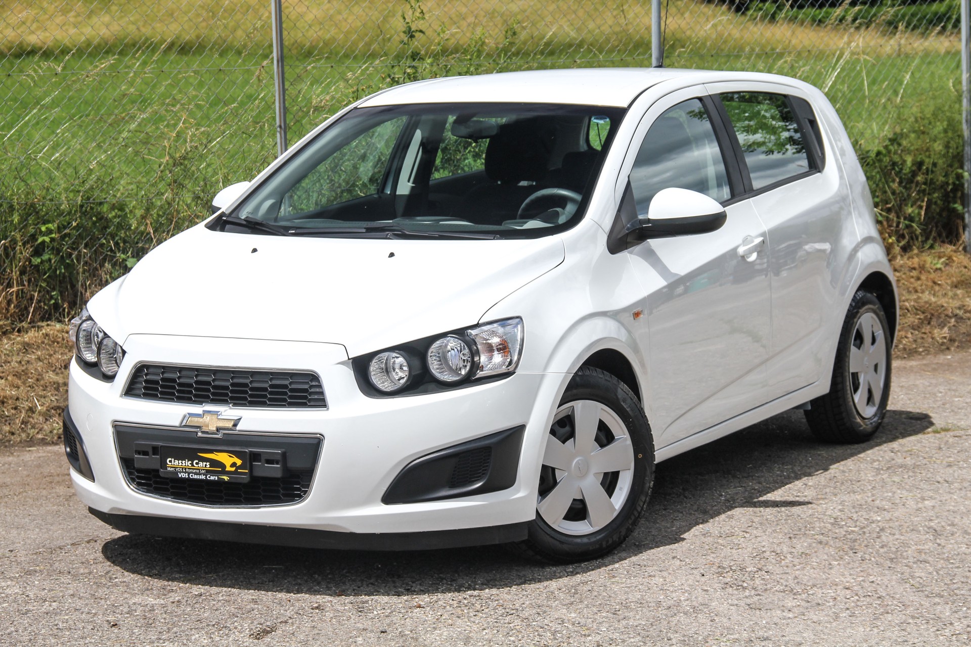 CHEVROLET Aveo 1.4 LT Automatic ⭐⭐⭐⭐⭐-image-26