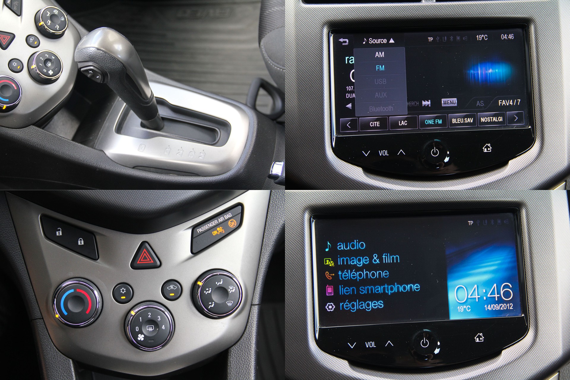 CHEVROLET Aveo 1.4 LT Automatic ⭐⭐⭐⭐⭐-image-13