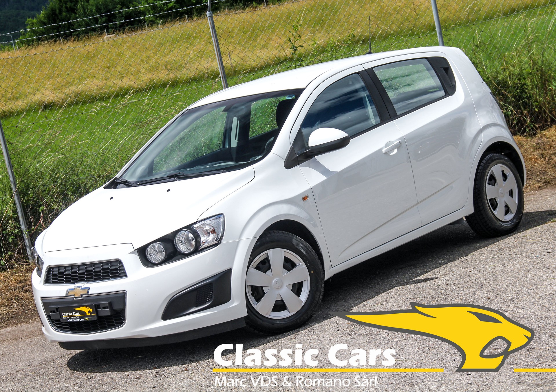 CHEVROLET Aveo 1.4 LT Automatic ⭐⭐⭐⭐⭐