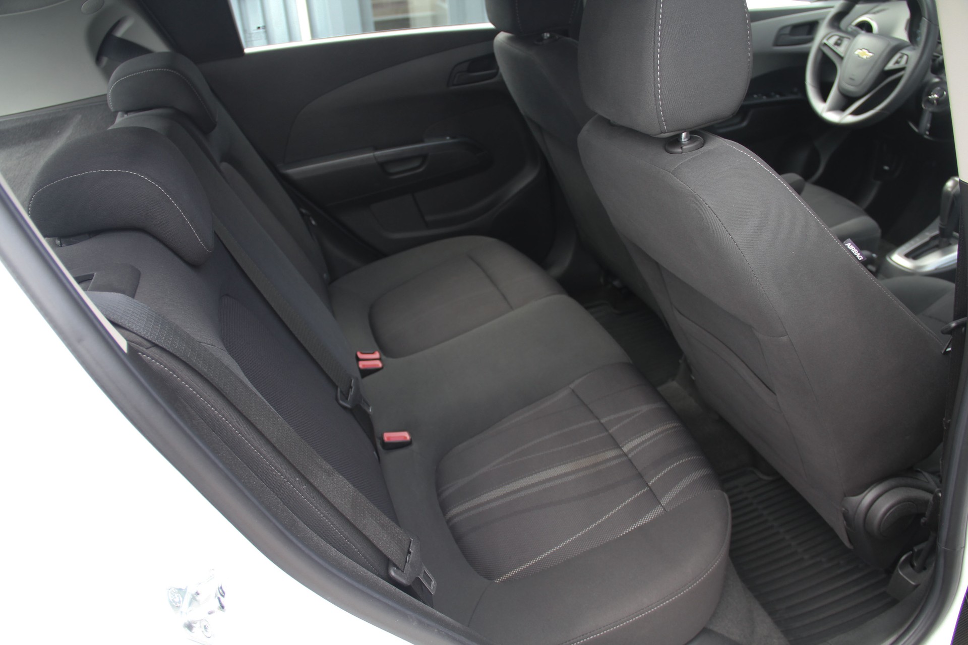 CHEVROLET Aveo 1.4 LT Automatic ⭐⭐⭐⭐⭐-image-11